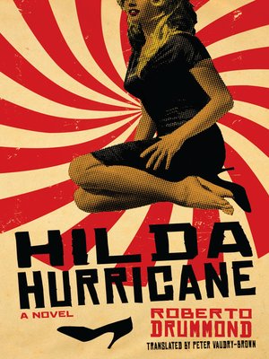cover image of Hilda Hurricane